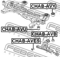 Фото CHABAVB Подвеска FEBEST {forloop.counter}}