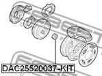 Фото DAC25520037KIT Комплект подшипника FEBEST {forloop.counter}}