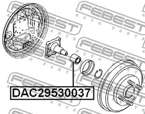 Фото DAC29530037 Подшипник FEBEST {forloop.counter}}