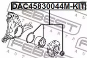 Фото DAC45830044MKIT Комплект подшипника FEBEST {forloop.counter}}