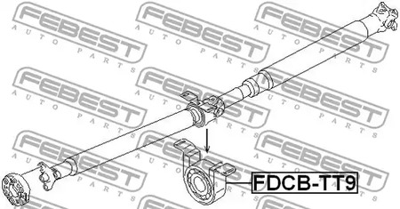 Фото FDCBTT9 Подшипник FEBEST {forloop.counter}}