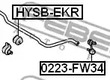 Фото HYSBEKR Подвеска FEBEST {forloop.counter}}