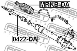 Фото MRKBDA Пыльник FEBEST {forloop.counter}}