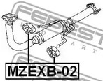 Фото MZEXB02 Буфер FEBEST {forloop.counter}}