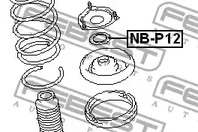 Фото NBP12 Подшипник FEBEST {forloop.counter}}