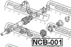 Фото NCB001 Подшипник FEBEST {forloop.counter}}