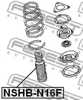 Фото NSHBN16F Защитный колпак / пыльник FEBEST {forloop.counter}}