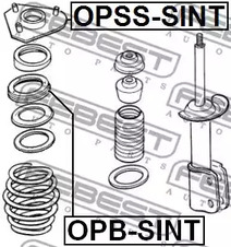 Фото OPBSINT Подшипник FEBEST {forloop.counter}}