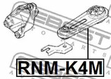 Фото RNMK4M Подвеска FEBEST {forloop.counter}}