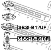 Фото SBSHBB10R Защитный колпак / пыльник FEBEST {forloop.counter}}