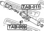 Фото TAB009 Подвеска FEBEST {forloop.counter}}