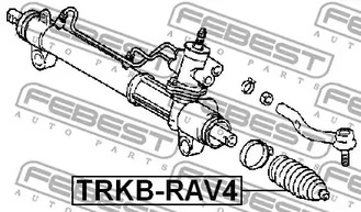 Фото TRKBRAV4 Пыльник FEBEST {forloop.counter}}