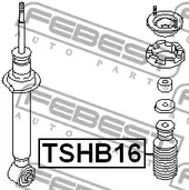 Фото TSHB16 Защитный колпак / пыльник FEBEST {forloop.counter}}