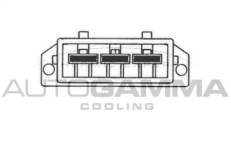 Фото GA200402 Вентилятор AUTOGAMMA {forloop.counter}}