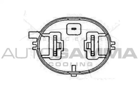 Фото GA228300 Вентилятор AUTOGAMMA {forloop.counter}}