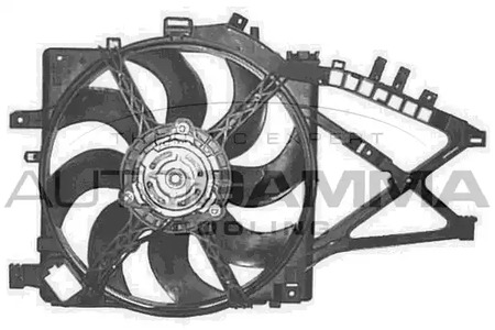 Фото GA200832 Вентилятор AUTOGAMMA {forloop.counter}}