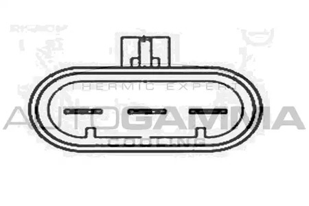 Фото GA201783 Вентилятор AUTOGAMMA {forloop.counter}}