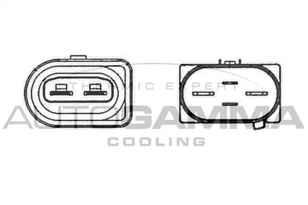 Фото GA221005 Вентилятор AUTOGAMMA {forloop.counter}}