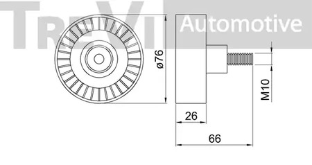 Фото TA2125 Ролик TREVI AUTOMOTIVE {forloop.counter}}