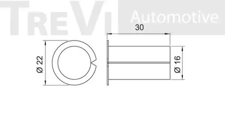 Фото TA1699 Ремкомплект TREVI AUTOMOTIVE {forloop.counter}}