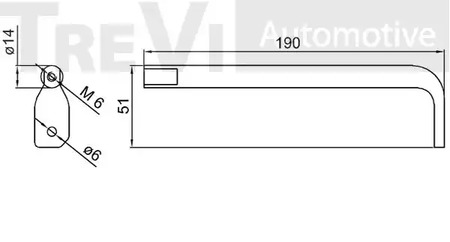 Фото TA1757 Натяжитель TREVI AUTOMOTIVE {forloop.counter}}