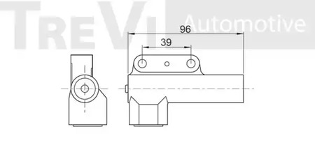 Фото TD1657 Амортизатор TREVI AUTOMOTIVE {forloop.counter}}