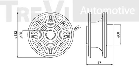 Фото WB1545 Комплект подшипника TREVI AUTOMOTIVE {forloop.counter}}