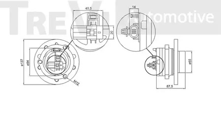 Фото WB1611 Комплект подшипника TREVI AUTOMOTIVE {forloop.counter}}