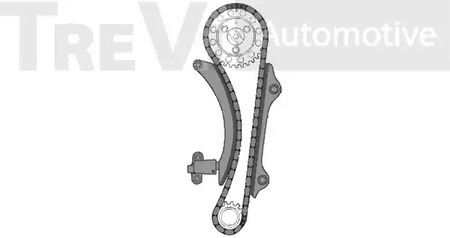 Фото KC1044 Комплект цепи привода распредвала TREVI AUTOMOTIVE {forloop.counter}}