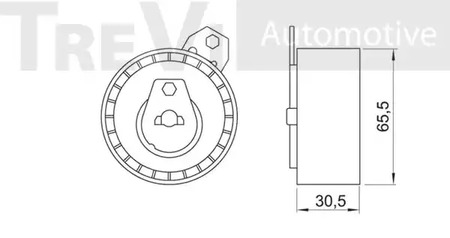 Фото TD1514 Ролик TREVI AUTOMOTIVE {forloop.counter}}