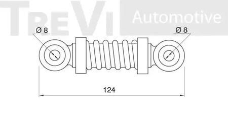 Фото TA1528 Амортизатор TREVI AUTOMOTIVE {forloop.counter}}