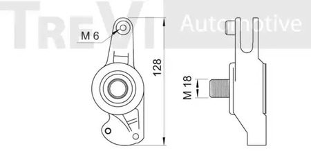 Фото TA1079 Натяжная планка TREVI AUTOMOTIVE {forloop.counter}}