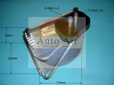 Фото 210092 Испаритель AUTO AIR GLOUCESTER {forloop.counter}}