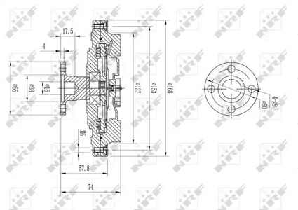 Фото WG1720978 Сцепление WILMINK GROUP {forloop.counter}}