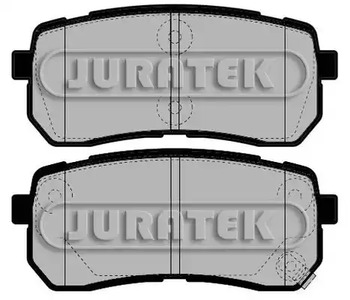 Фото JCP187 Комплект тормозных колодок JURATEK {forloop.counter}}