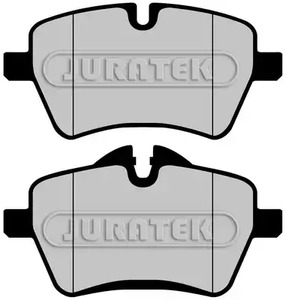 Фото JCP204 Комплект тормозных колодок JURATEK {forloop.counter}}