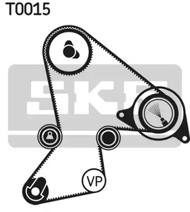 Фото VKMA06212 Ременный комплект SKF {forloop.counter}}