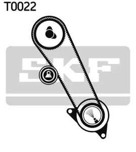 Фото VKMA04101 Ременный комплект SKF {forloop.counter}}