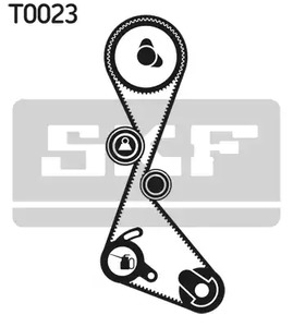 Фото VKMA06100 Ременный комплект SKF {forloop.counter}}