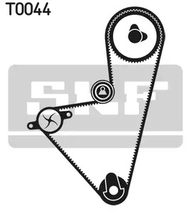 Фото VKMA03111 Ременный комплект SKF {forloop.counter}}