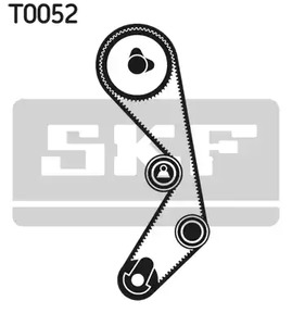 Фото VKMA02410 Ременный комплект SKF {forloop.counter}}