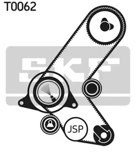 Фото VKMA05214 Ременный комплект SKF {forloop.counter}}