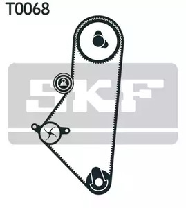 Фото VKMA03220 Ременный комплект SKF {forloop.counter}}