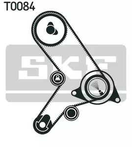 Фото VKMA02168 Ременный комплект SKF {forloop.counter}}