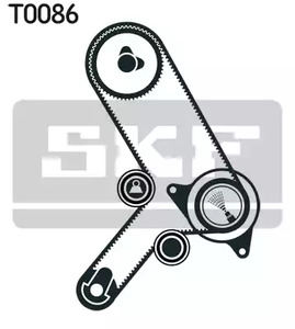 Фото VKMA02169 Ременный комплект SKF {forloop.counter}}