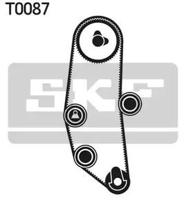 Фото VKMA08000 Ременный комплект SKF {forloop.counter}}