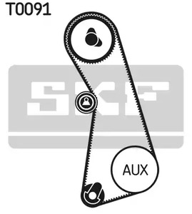 Фото VKMA01003 Ременный комплект SKF {forloop.counter}}