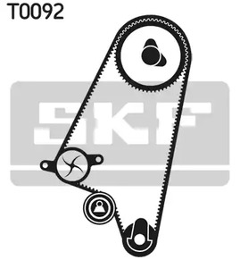 Фото VKMA05121 Ременный комплект SKF {forloop.counter}}