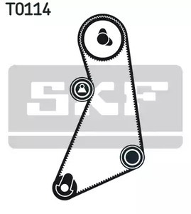 Фото VKMA01024 Ременный комплект SKF {forloop.counter}}