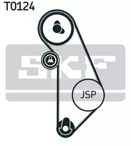 Фото VKMA01009 Ременный комплект SKF {forloop.counter}}